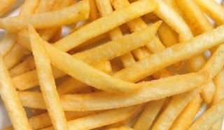 Пържени картофи