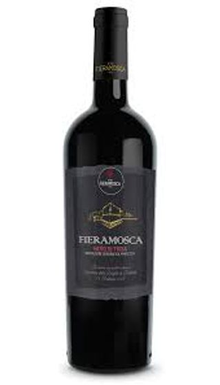 Nero di Troia "Fieramosca"