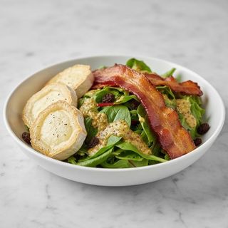 Ensalada De Rulo De Cabra