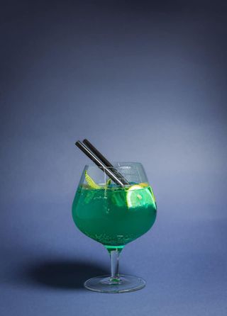 Bezalkoholni koktel Mojito