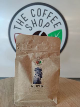 Cafea proaspat prajita Columbia - 250g