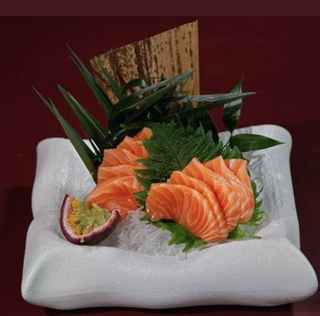 50 Sashimi De Salmón (10 Uds.)