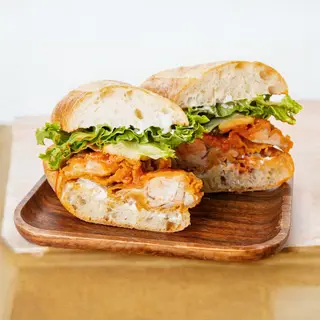 Sandwich Nuggets