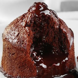 Gateaux Au Chocolat (2 Unidade)