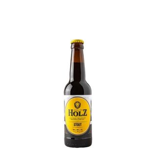 Bere Keller Holz Stout 0.33l