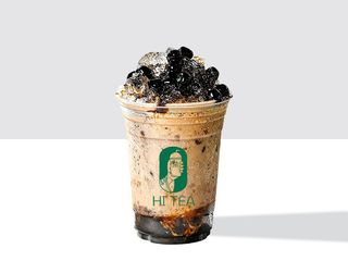 Oreo Bubble Tea Frappe