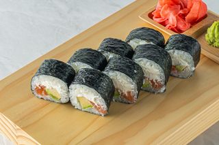 Futomaki avocado syake cheese 250g