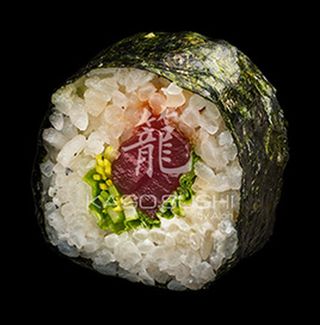 Pikantny tuńczyk z porem