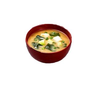 1. Sopa Miso