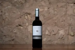 Vino tinto LEGARIS Do Ribera del Duero