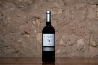 Vino tinto LEGARIS Do Ribera del Duero