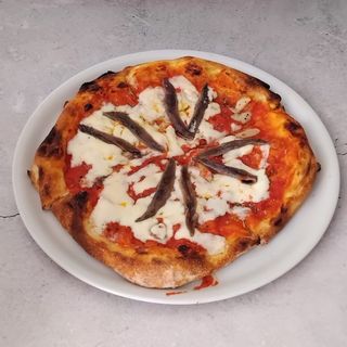 Pizza Napoli (30 Cm.)