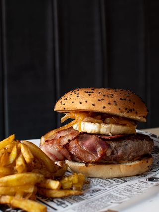 Hamburguesas Móstoles Style 