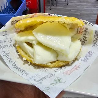 Arepa manao