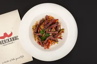Teleći wok