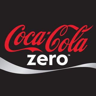 Lata Coca-Cola Zero