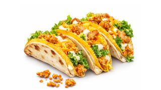 Crispy Tacosi