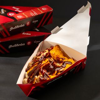 Crunchos Spicy BBQ Beef