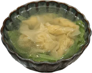 Sopa De Wan Tun馄饨汤