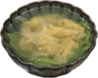 Sopa De Wan Tun馄饨汤