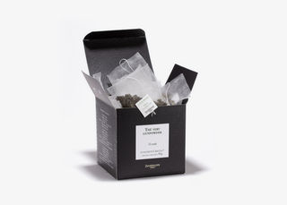 Dammann Frères - Gunpowder - Caixa de 25 saquetas