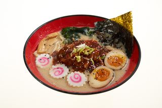 Ramen Ganado (Grande)