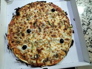Pizza Nordica (32 Cm.)