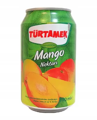 Turecki sok z mango