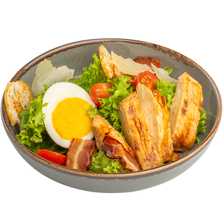 Салат Цезар з куркою(на виніс)*
