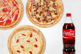 Тріпл комбо №3 (30см)