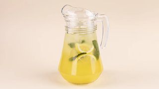 Лимонад ананасовый (1 л.)