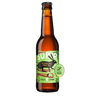 Cerveza La Pirata Suria 33Cl
