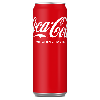 Кока-Кола ж/б (0,33л)