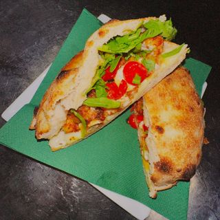 Bocata Rolling Stones