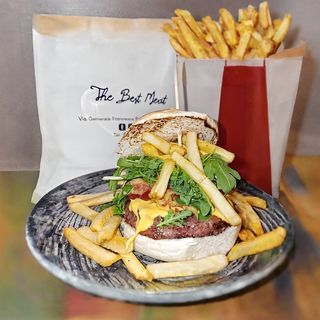 Straccetti di pollo brioche