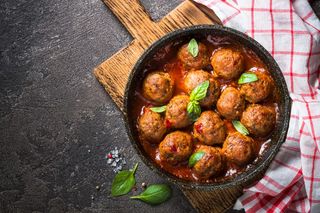 Boulettes Sautées