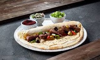 Sandwich Kebab petit