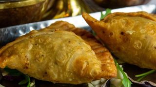 Samosa (2szt.) ️