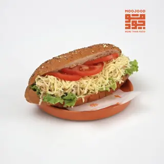  Sandwich froid au poulet    