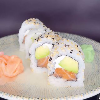 CALIFORNIA SALMON  (4 p.)