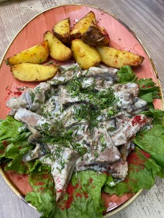 Бефстроганов