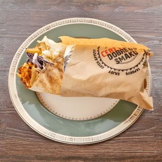 Ciasto Duże samo mięso 400g