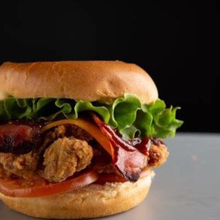 Sándwich de BBQ Fusion