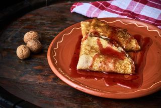 Palačinka sa džemom