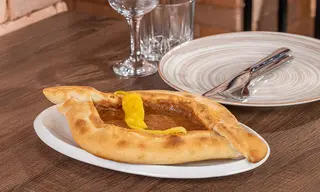 აჭარული ლობიანით