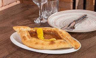 აჭარული ლობიანით