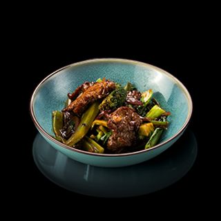 boeuf saute 