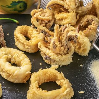 Pota (Ración Entera)