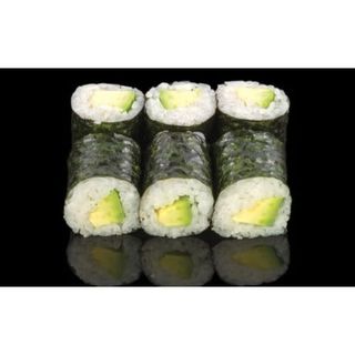 59. Hosomaki Avokado (6 Uds.)