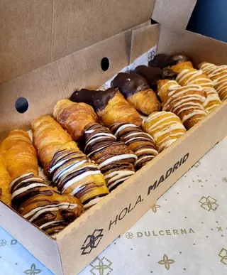 Caja 16 Mini Croissants